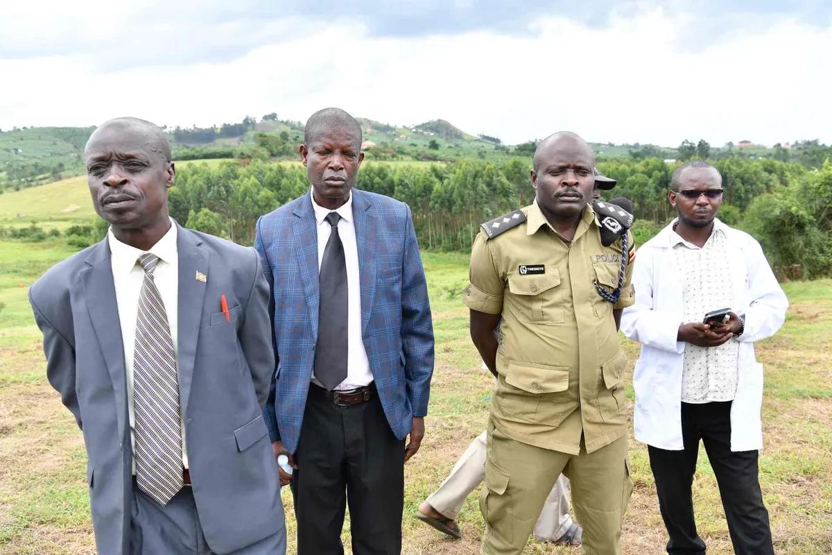 Community stakeholders with BIRDC