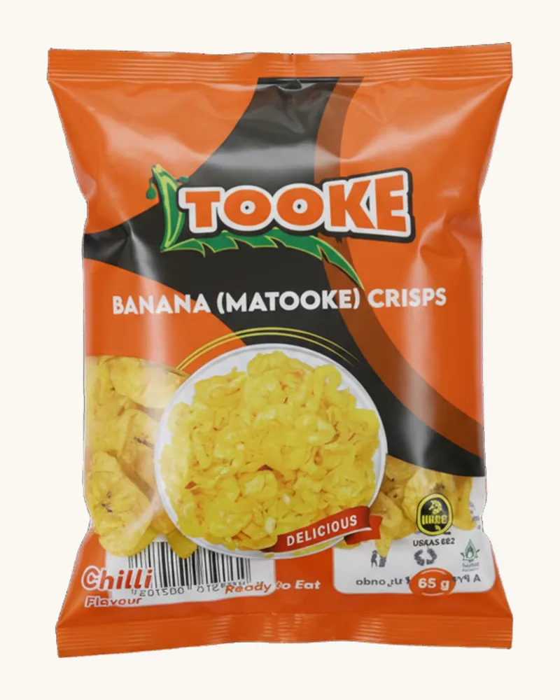 Tooke Crisps