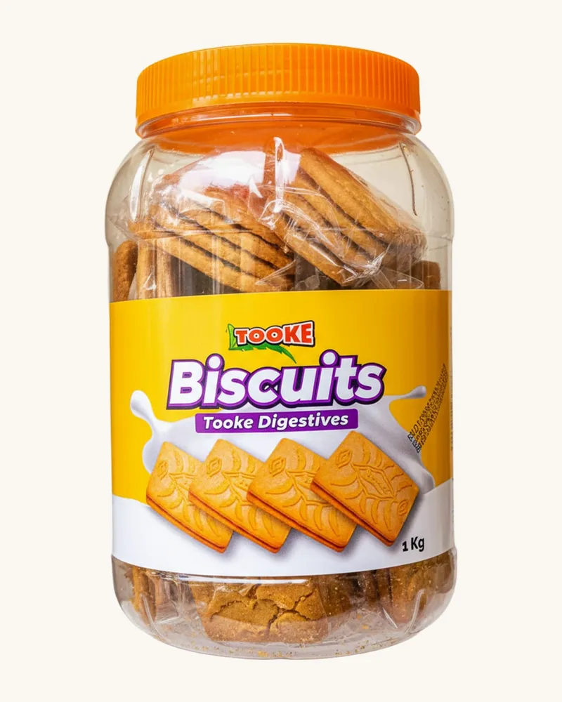 Tooke Digestives
