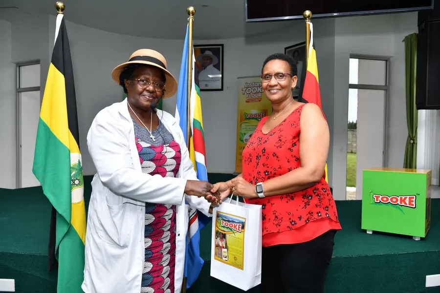 Rev. Prof. Florence Isabirye Muranga of BIRDC