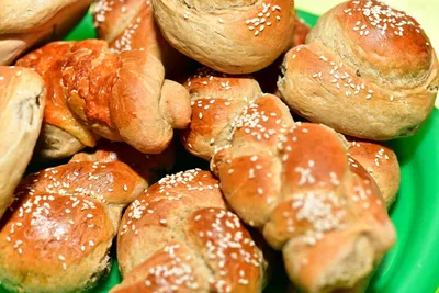 Dish made with Tooke flour 19