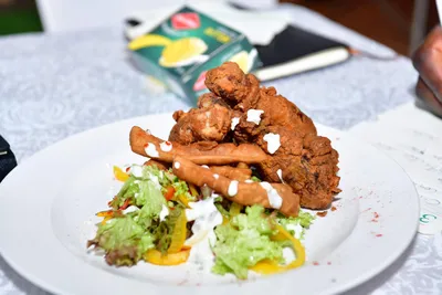 Dish made with Tooke flour 5
