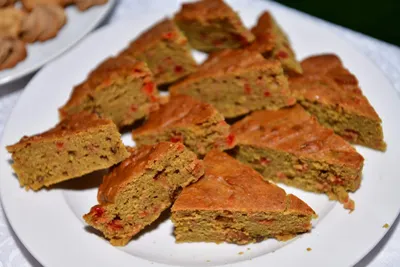 Dish made with Tooke flour 14