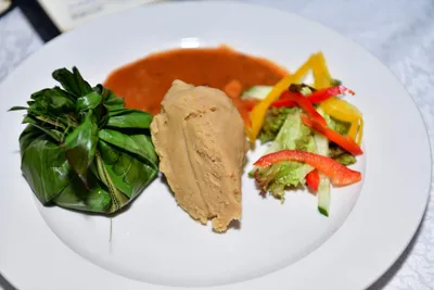 Dish made with Tooke flour 15