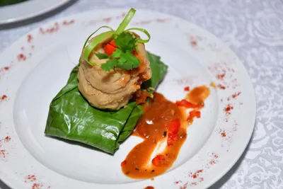 Dish made with Tooke flour 16