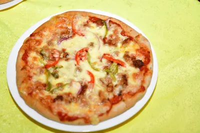 Dish made with Tooke flour 17