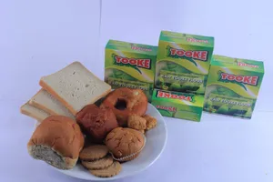 Raw Tooke Flour with products
