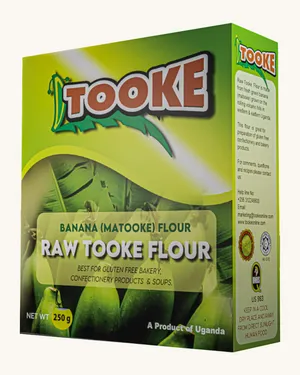 RTF flour texture