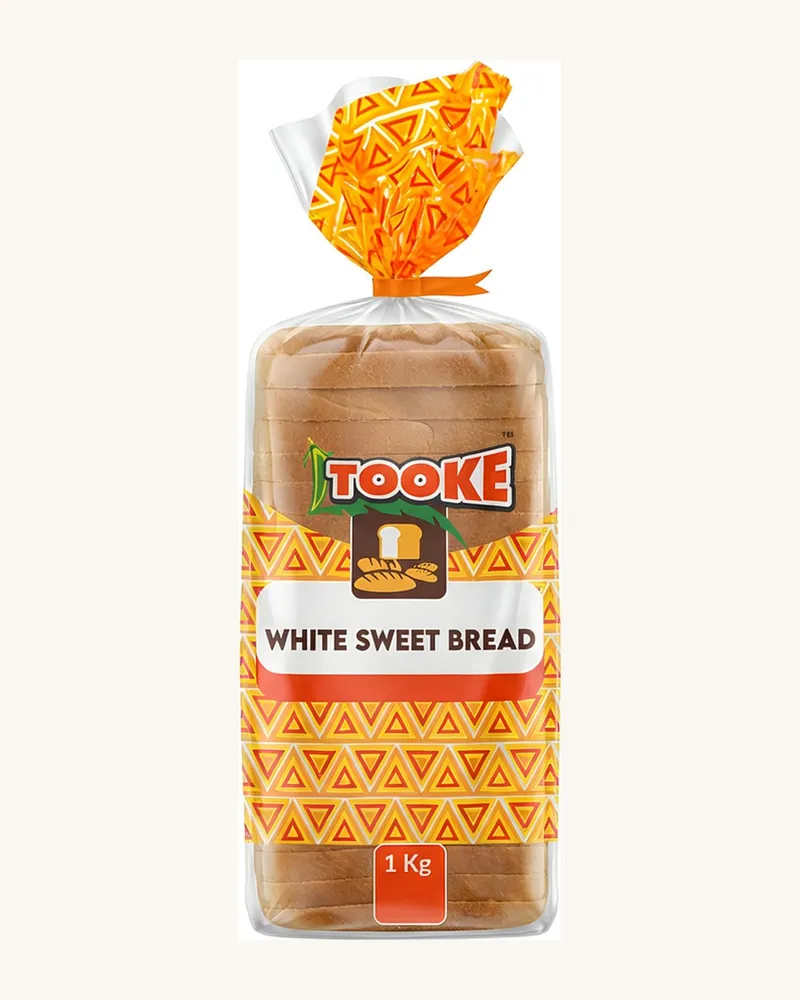 Tooke White Sweet Bread