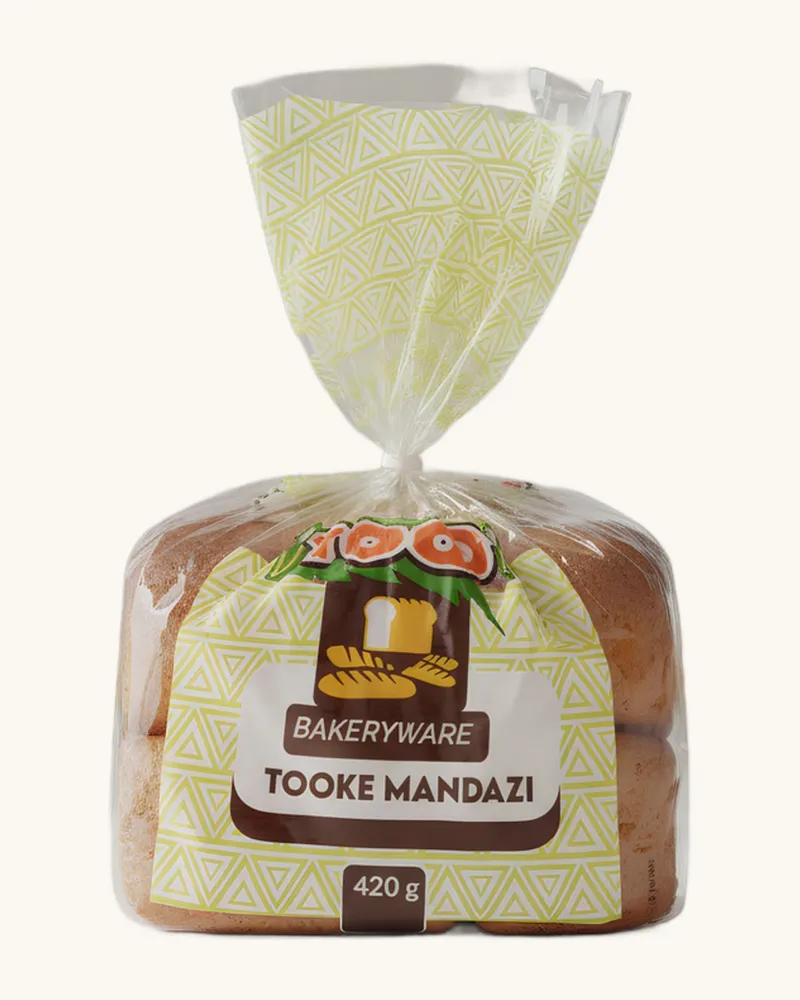 Tooke Mandazi