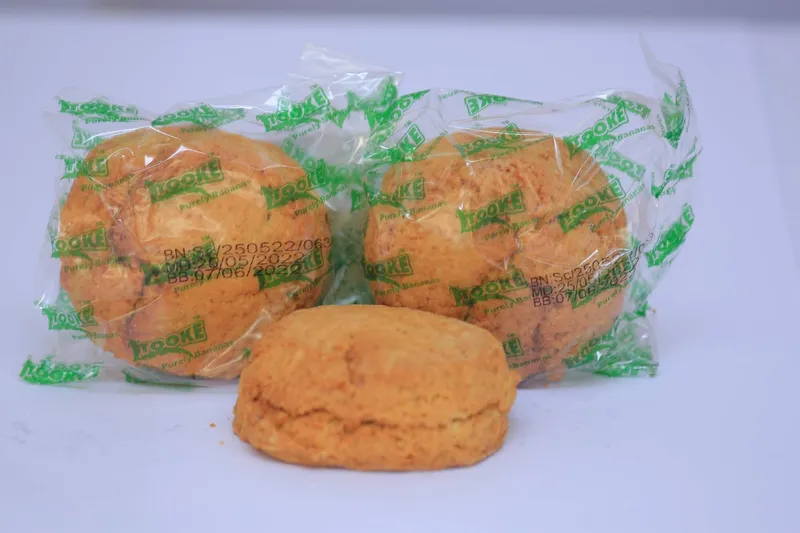 Tooke Scones