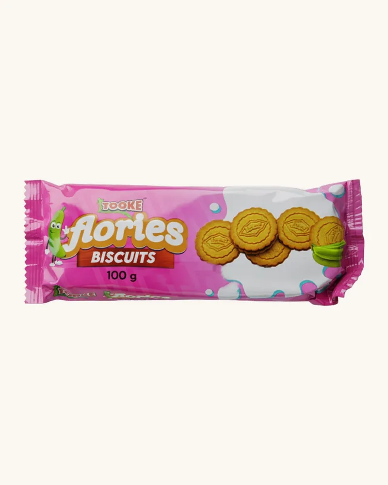 Tooke Flories Biscuits
